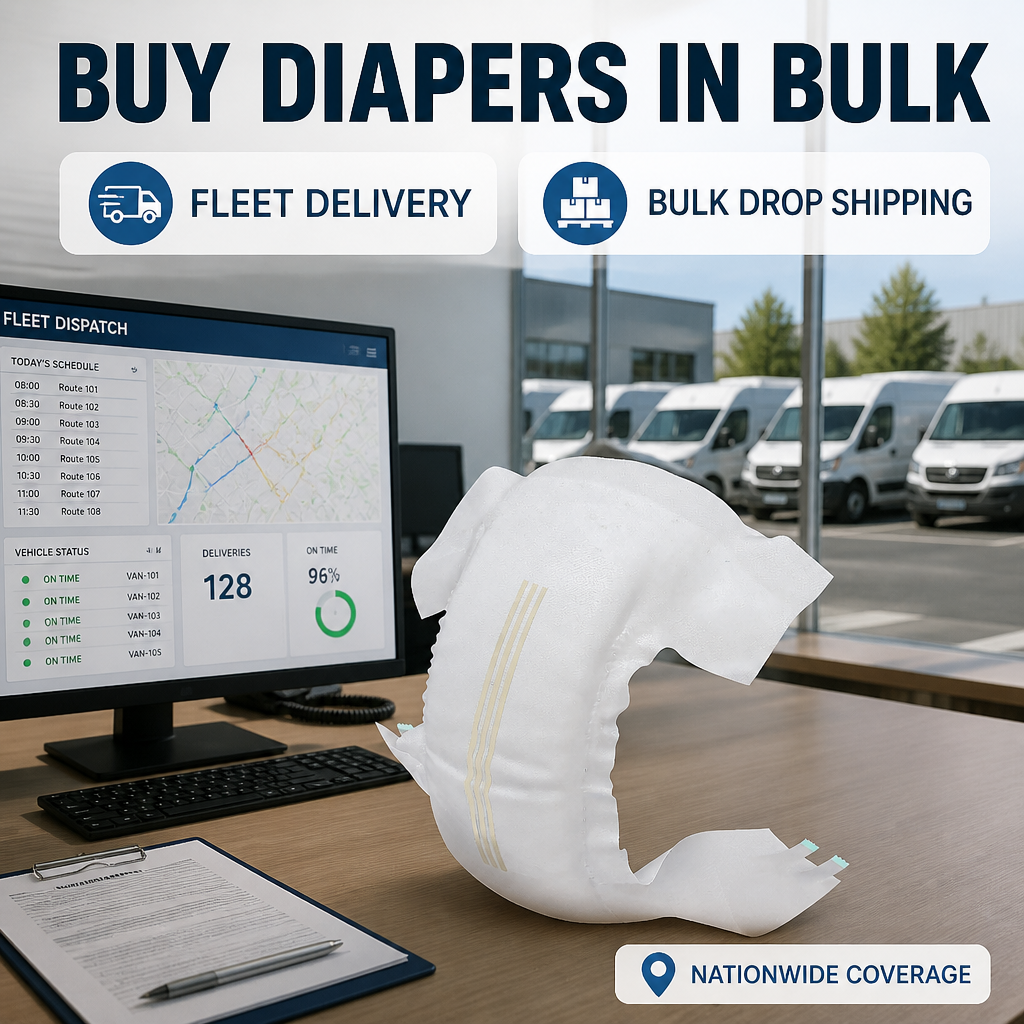 Installation Guidance for Contractors Using Bulk Diapers