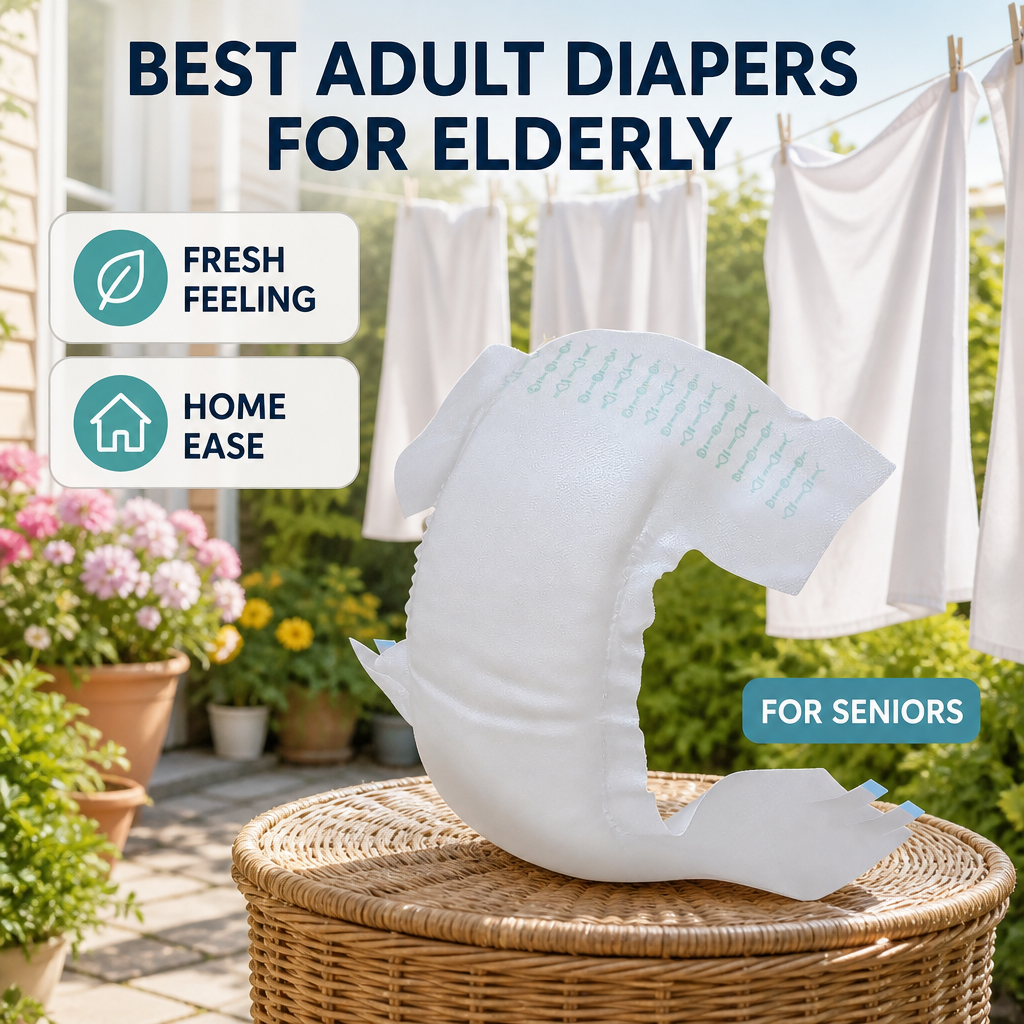 Where to Source Reliable Suppliers for Adult Diapers