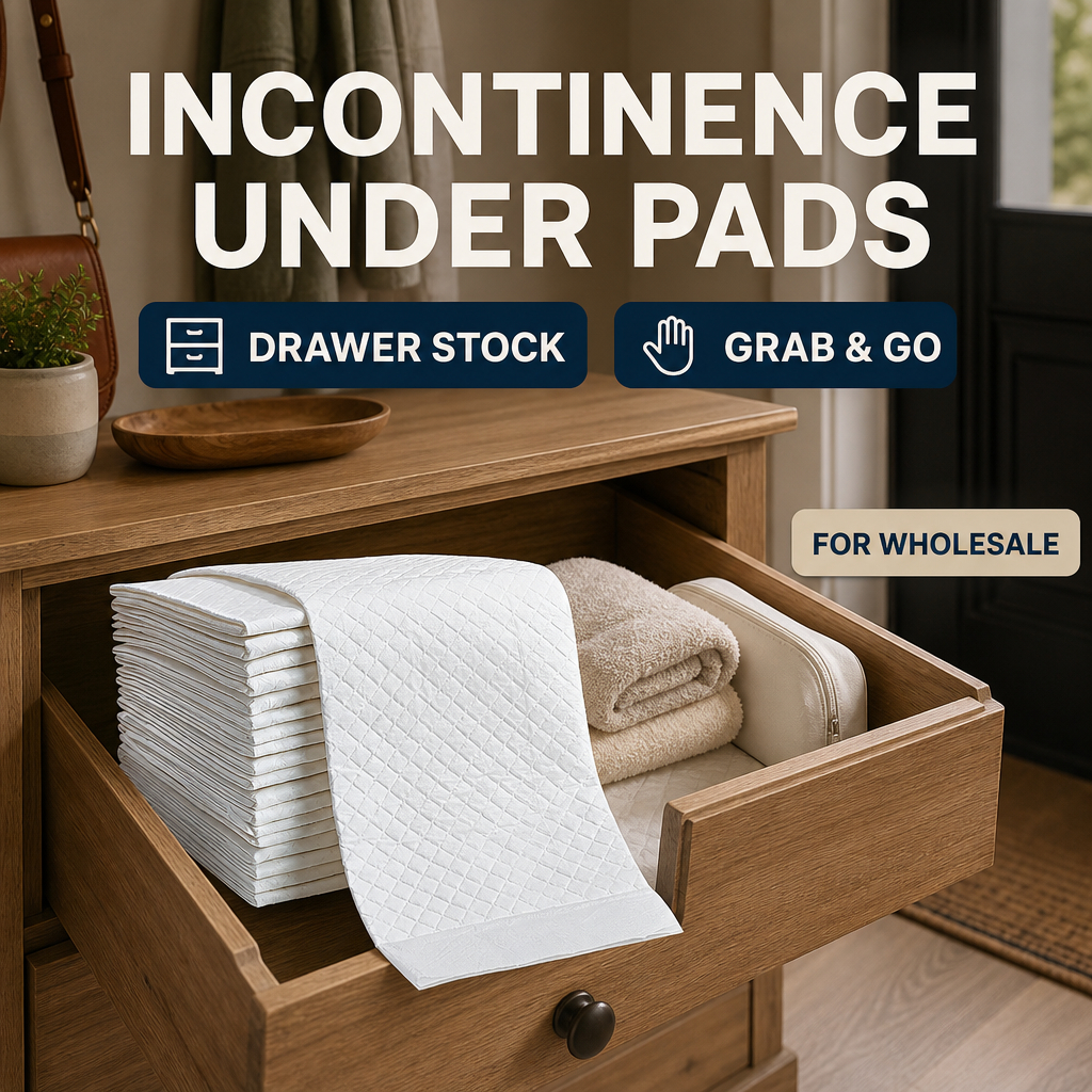 Comparing Quality Across Different Incontinence Under Pad Brands