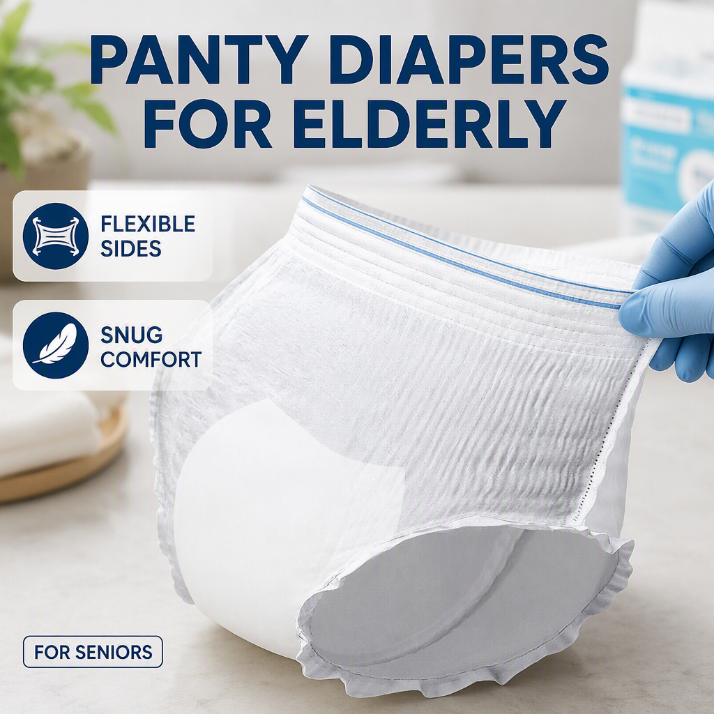 Common Problems with Elderly Diapers and Effective Solutions