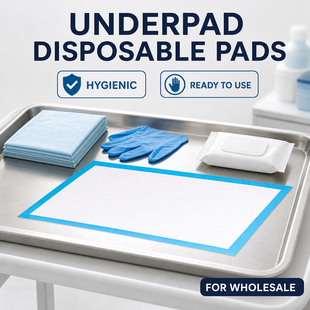 Key Specifications to Consider When Selecting Underpads