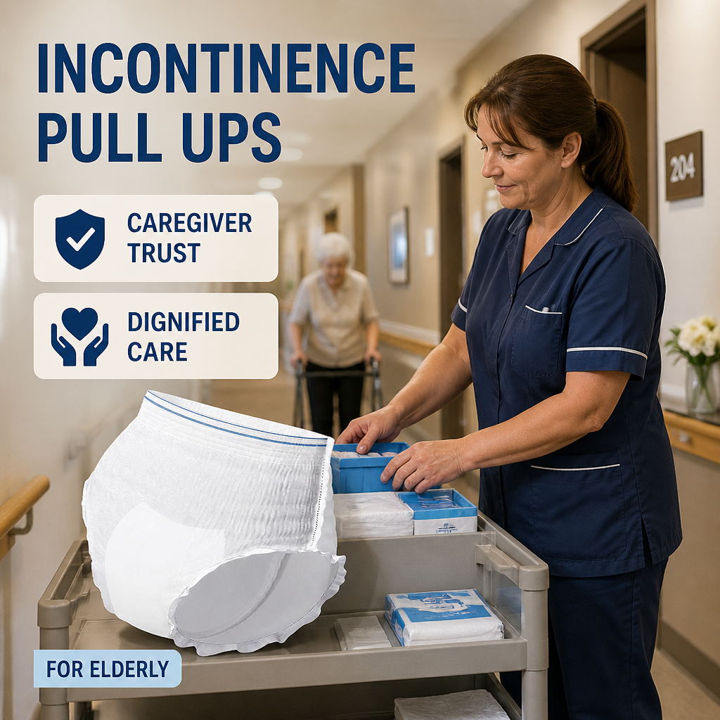 Understanding Material Advantages in Incontinence Pull Ups for Seniors