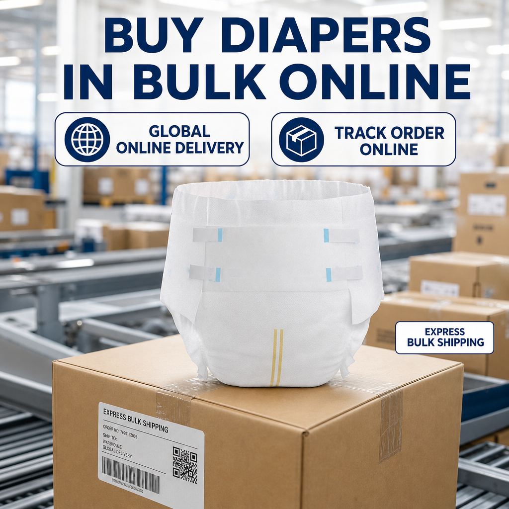 Where to Find Reliable Suppliers for Wholesale Diapers