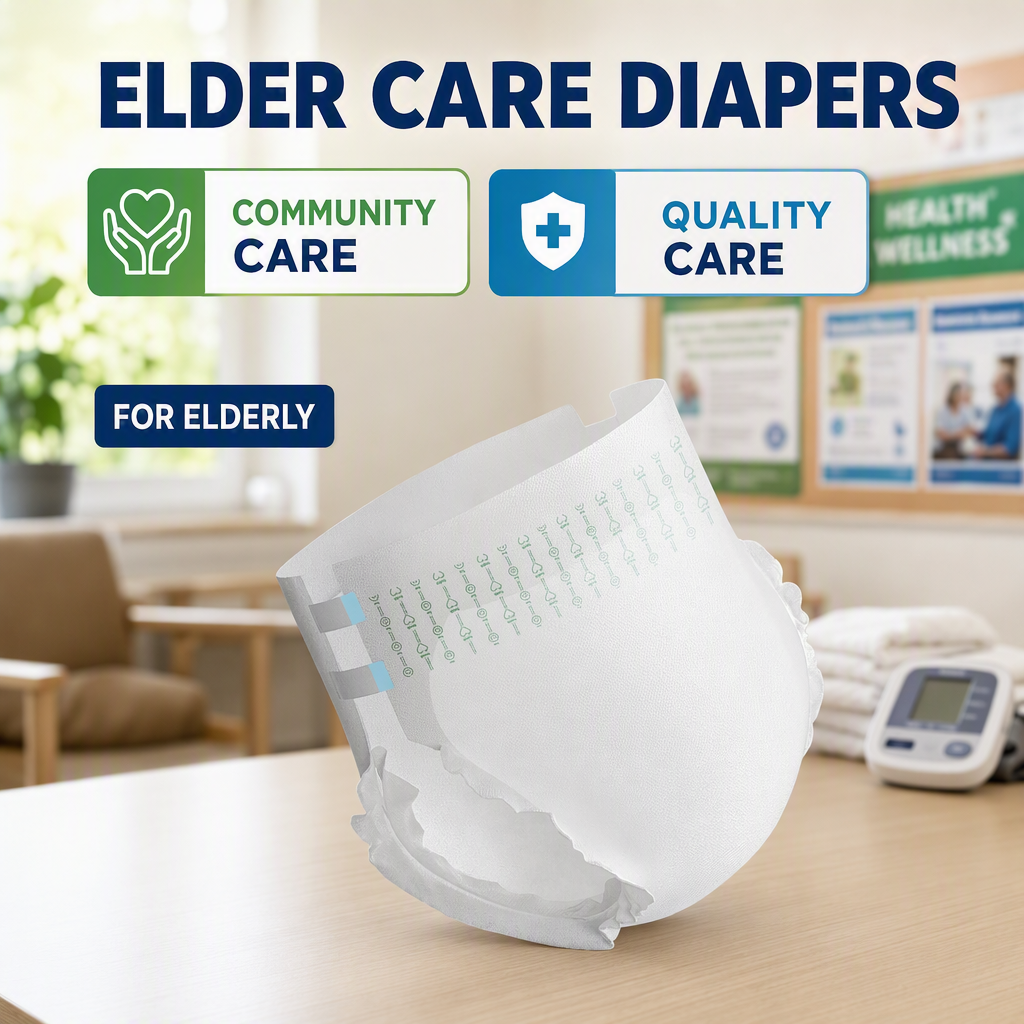 Where to Find Reliable Suppliers of Elder Care Diapers
