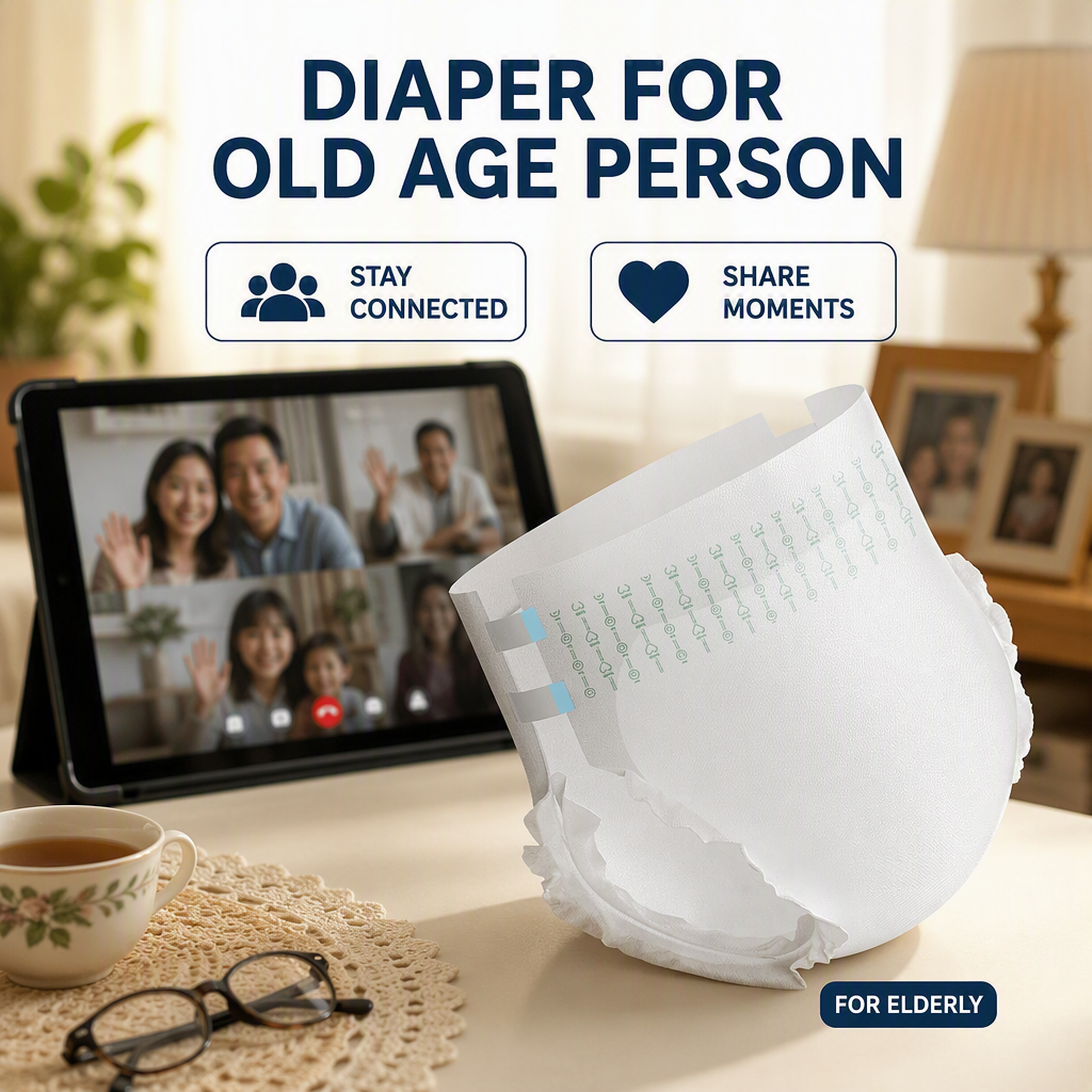 How to Compare Different Adult Diaper Options for Buyers