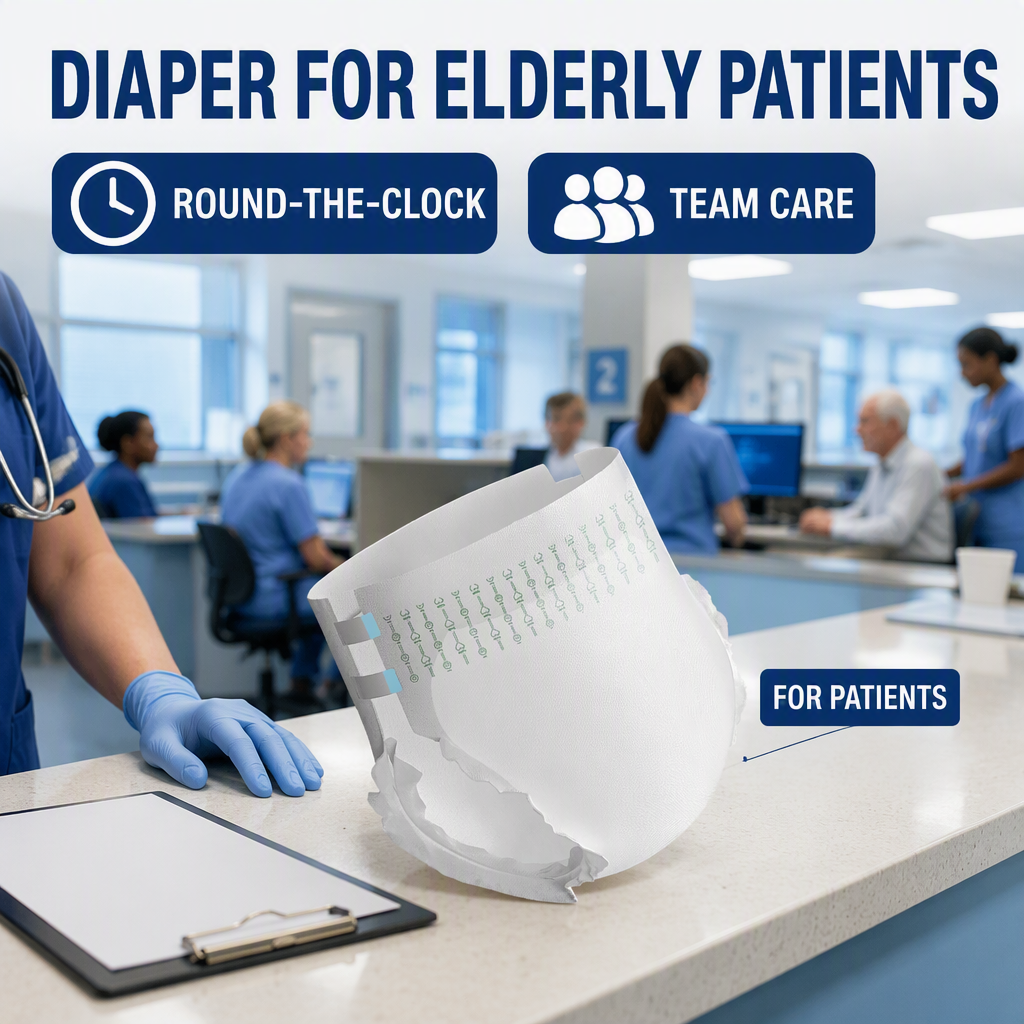 Common Problems with Elderly Diapers and Effective Solutions