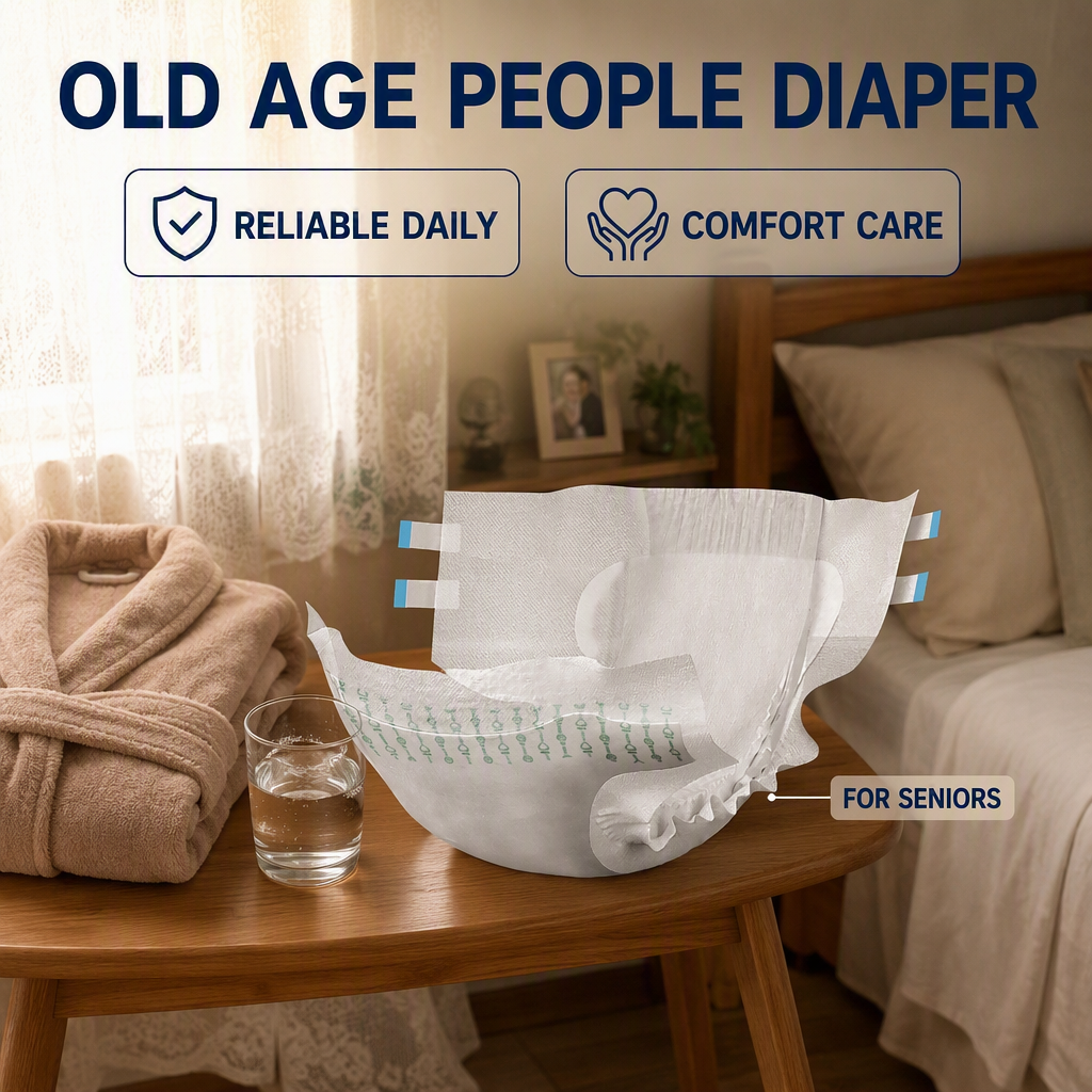 Evaluating Quality Standards in Adult Diaper Manufacturing