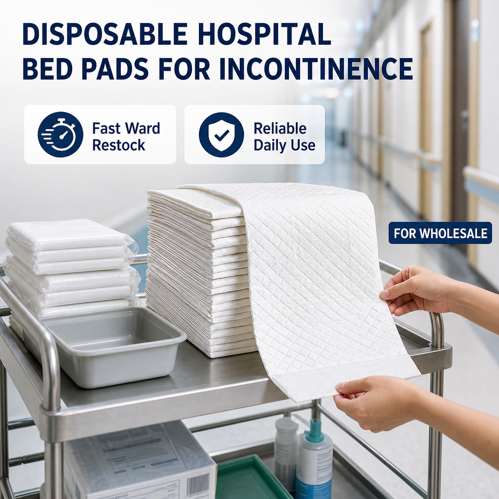 Cost Factors to Consider When Purchasing Bed Pads in Bulk