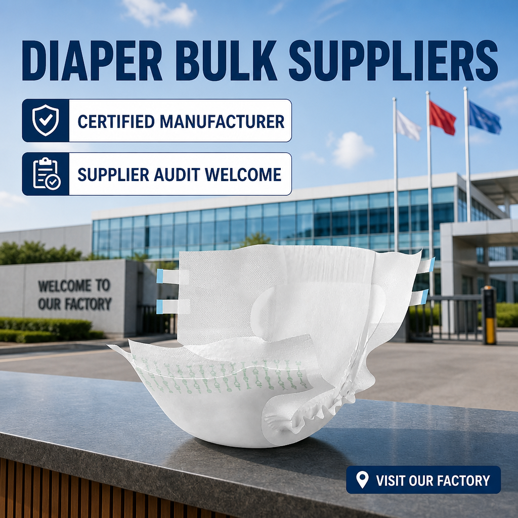 Evaluating Supplier Reliability in the Diaper Manufacturing Industry