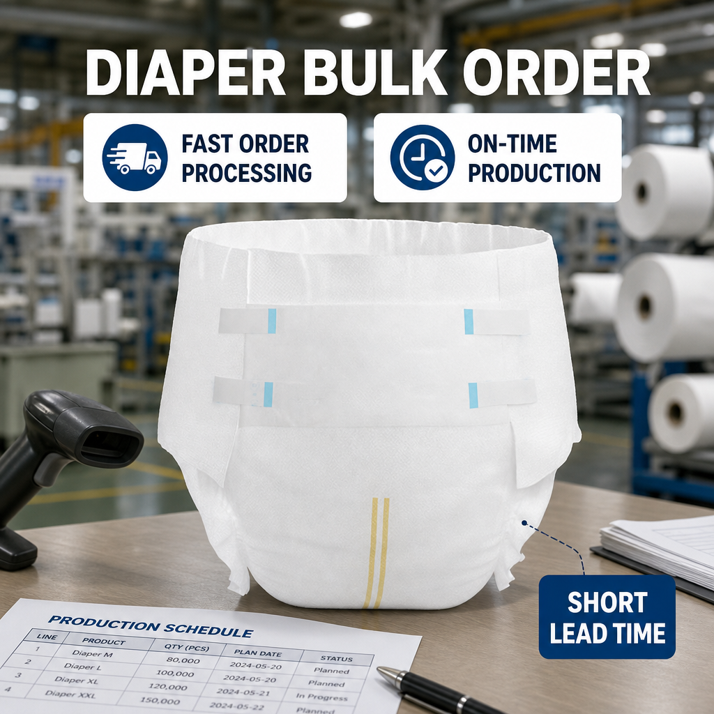 Cost Factors Impacting Your Diaper Bulk Purchase Decisions