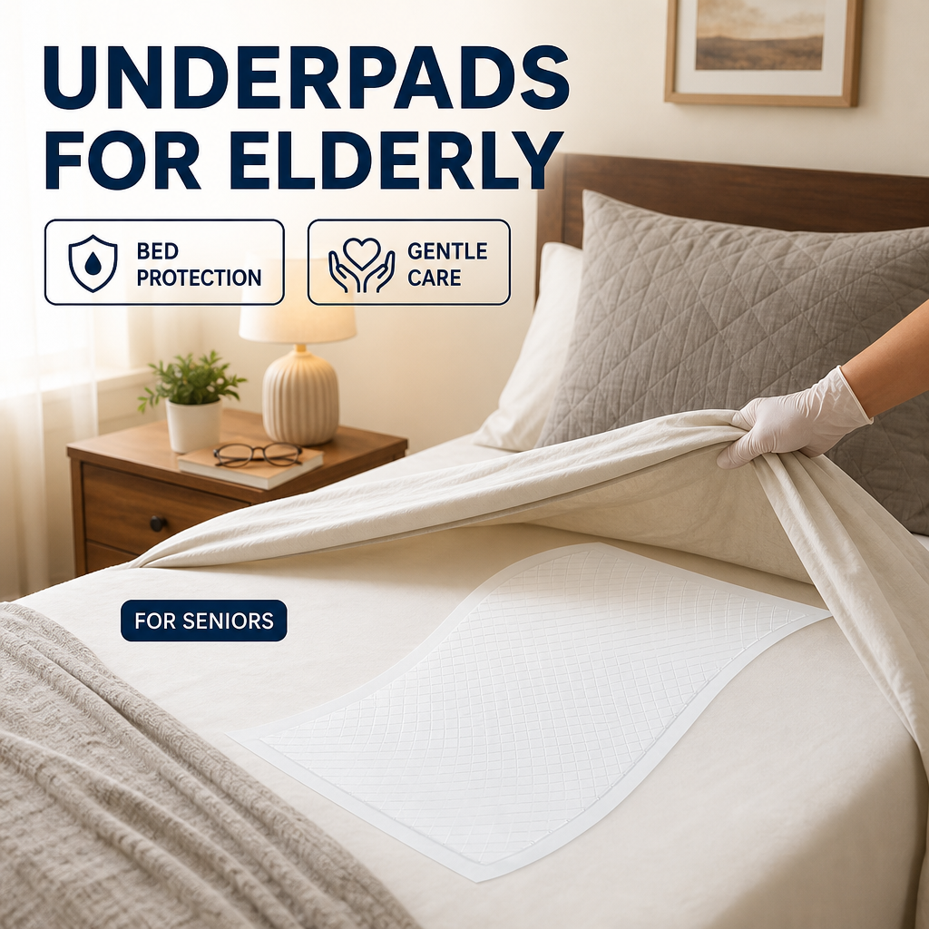 Understanding Underpad Specifications for Optimal Performance
