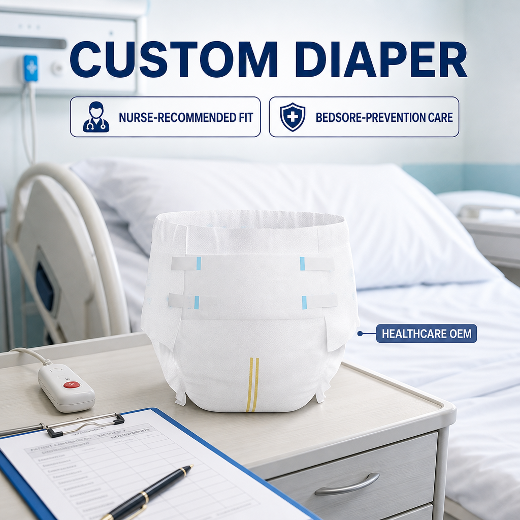 How to Evaluate Supplier Reliability for Custom Diapers