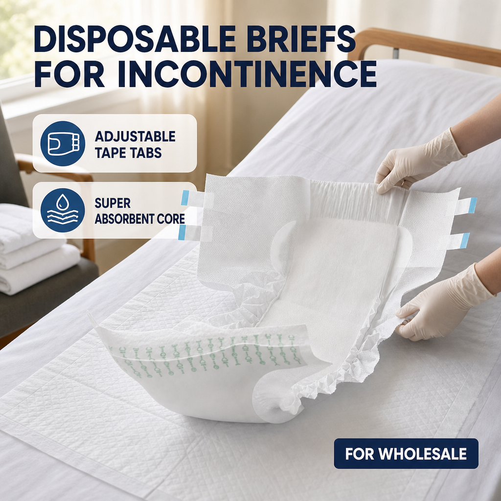 Common Problems with Incontinence Products and Effective Solutions