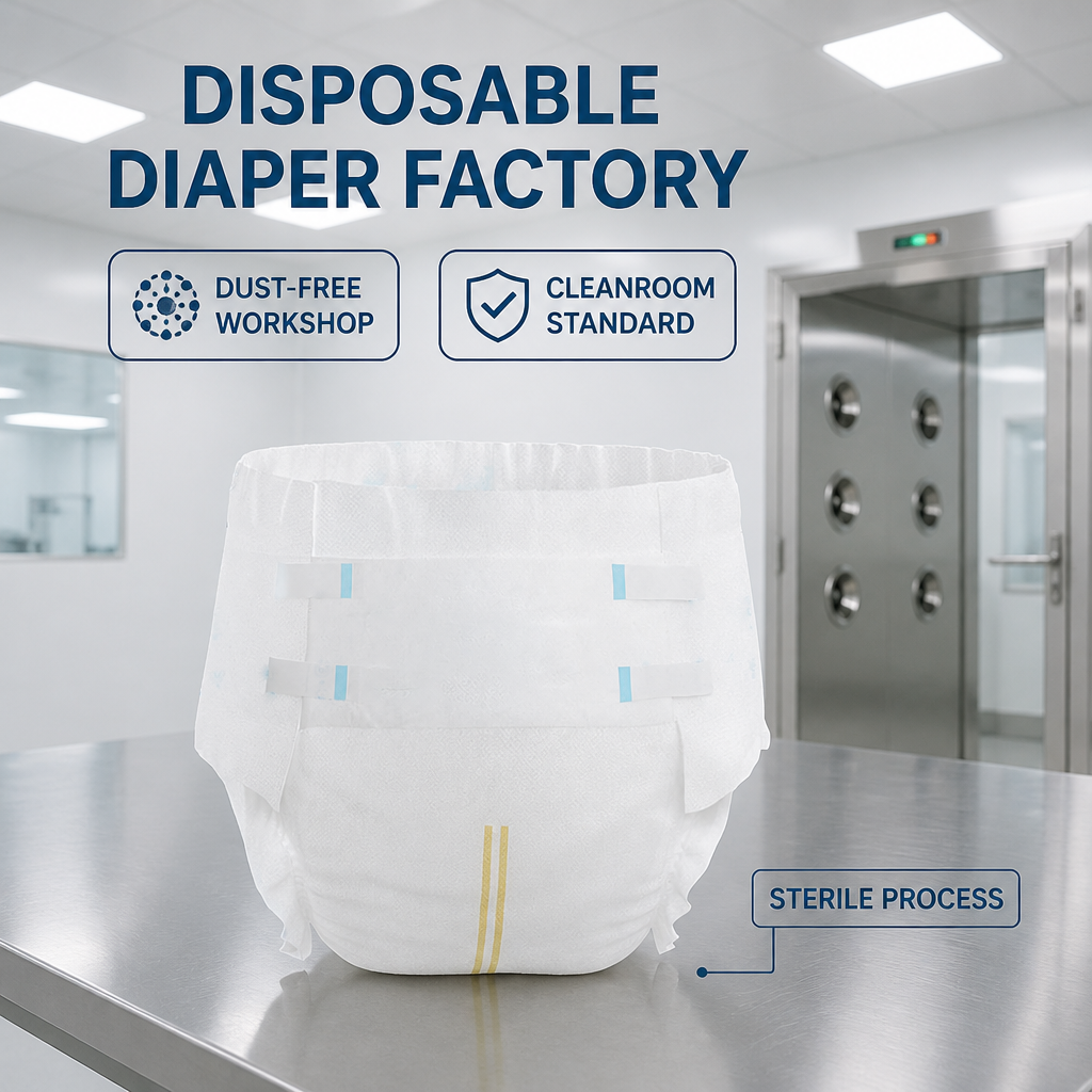 Best Practices for Installing and Using Disposable Diapers Effectively