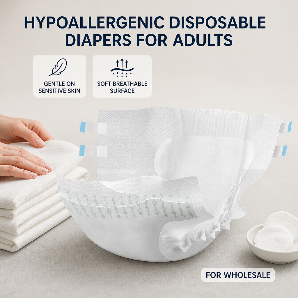 Common Issues with Adult Diapers and Effective Solutions