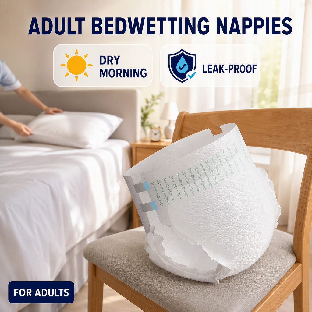 Comparing Cost Factors for Adult Bedwetting Nappies in Bulk Purchases