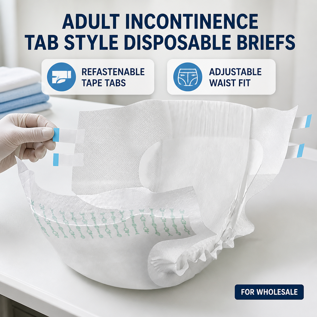 Common Problems with Adult Incontinence Briefs and Effective Solutions