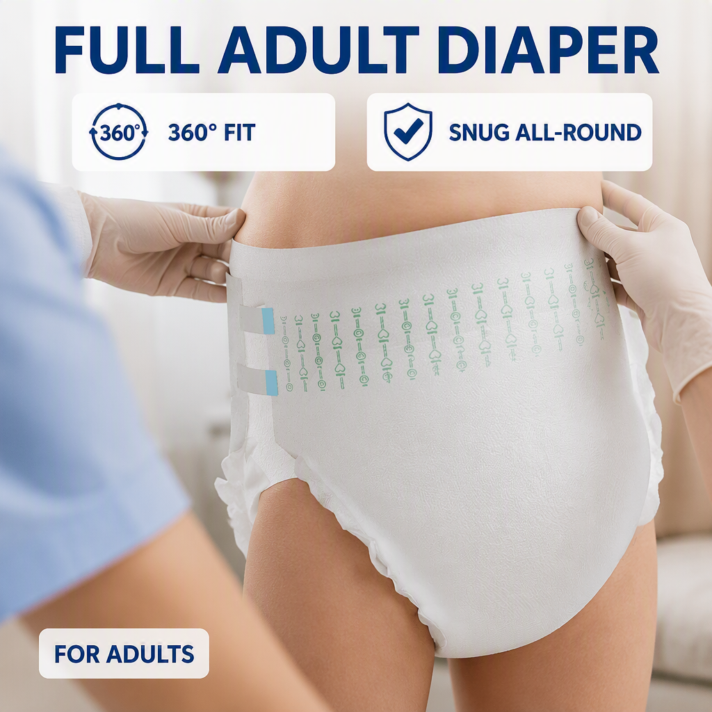 Common Problems with Adult Diapers and Effective Solutions