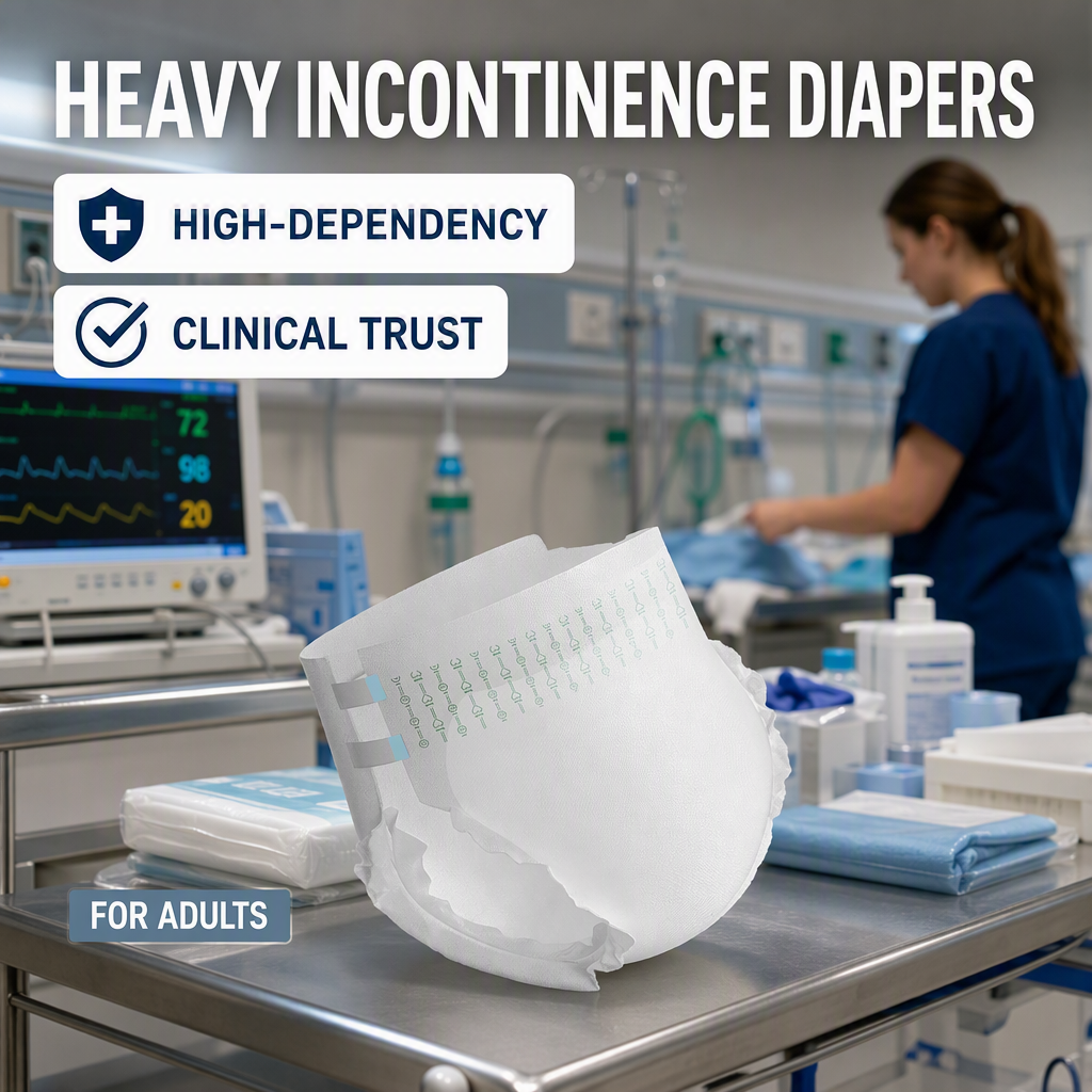Cost Factors to Consider When Buying Heavy Incontinence Diapers in Bulk