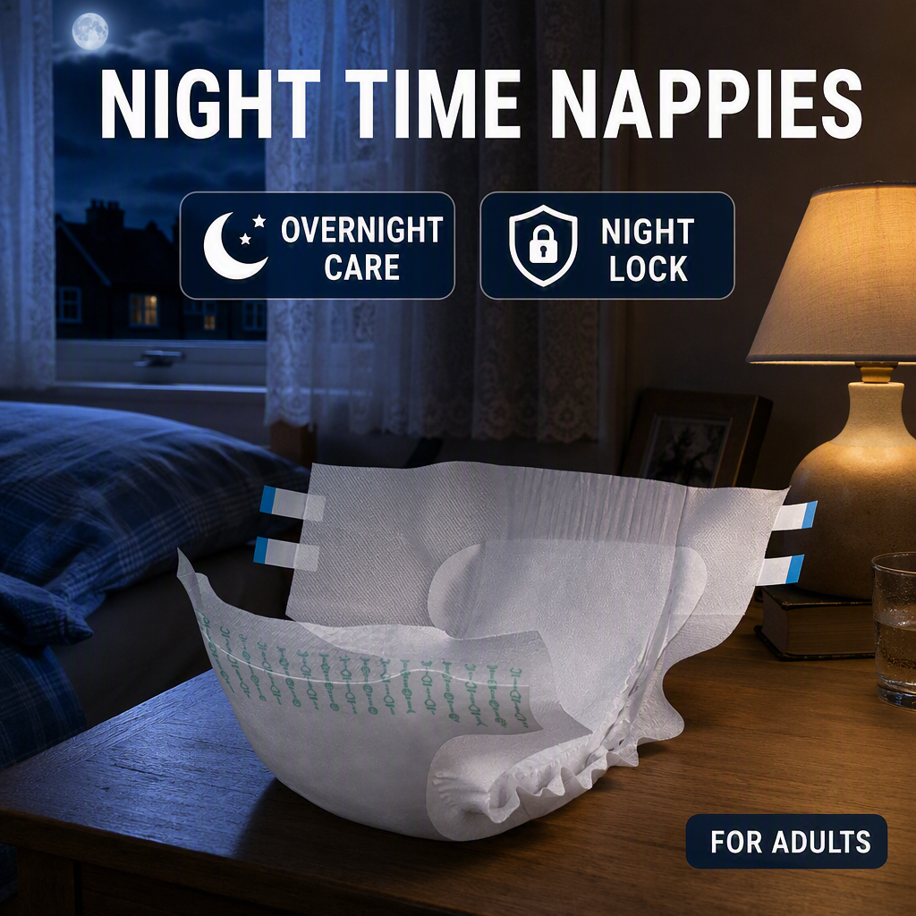 Where to Source Reliable Suppliers for Adult Night Time Nappies