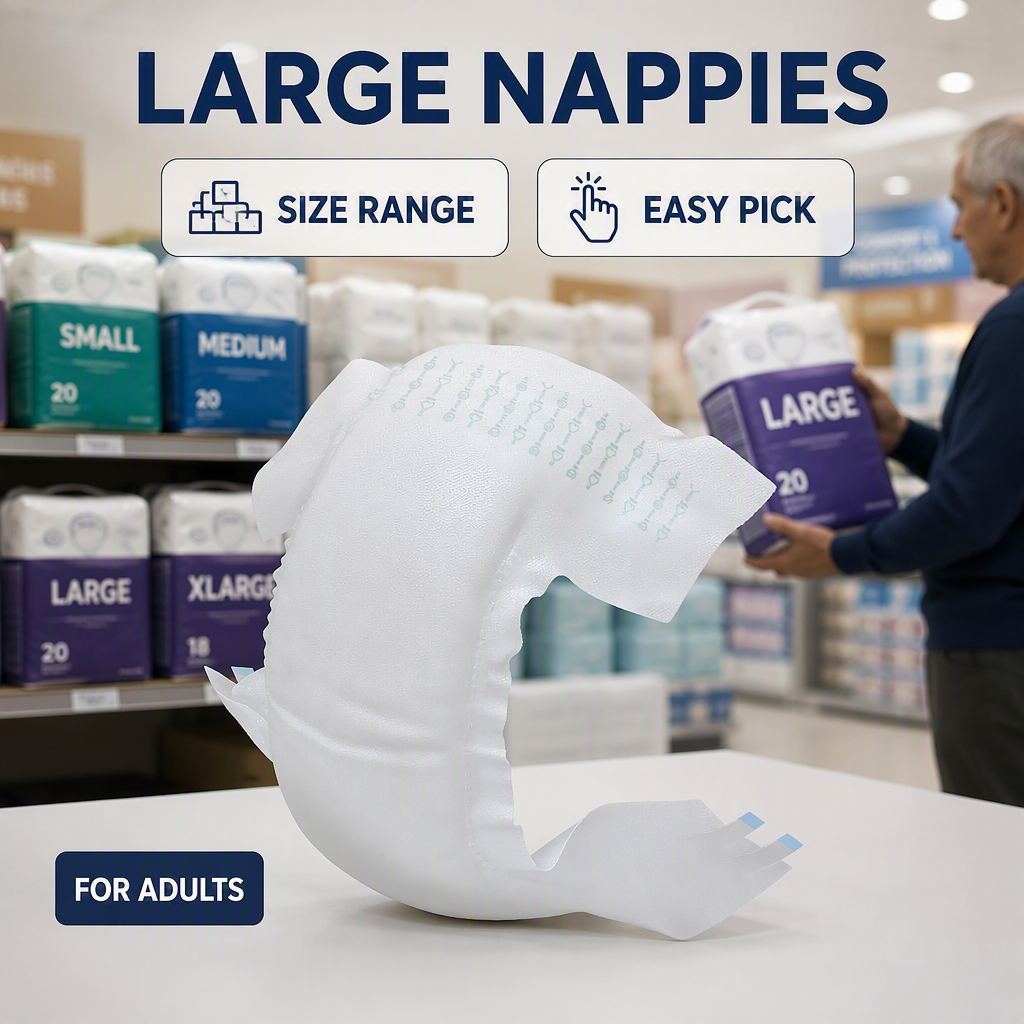 Cost Factors to Evaluate When Purchasing Large Adult Nappies