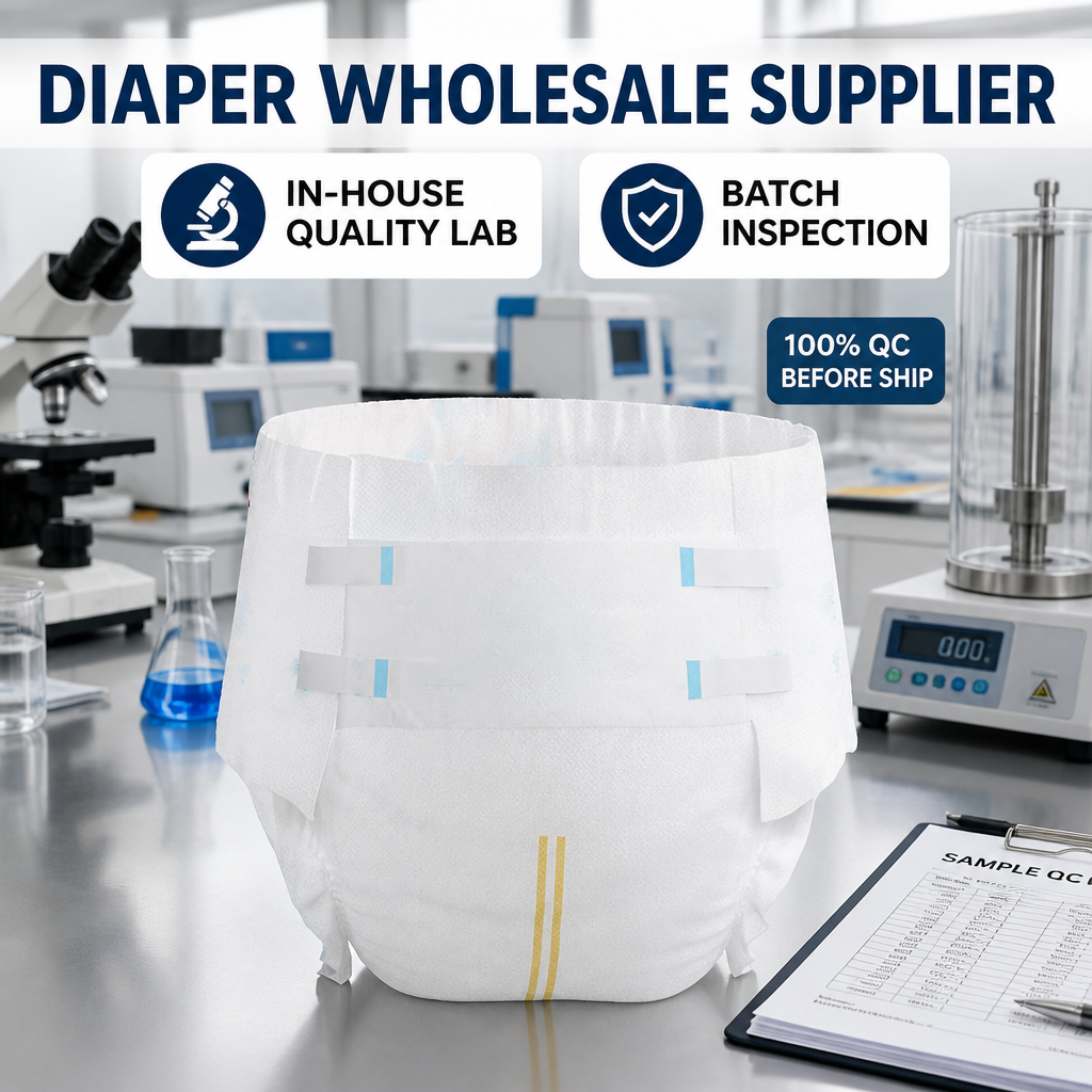 Where to Find Trusted Suppliers for Bulk Adult Diaper Orders