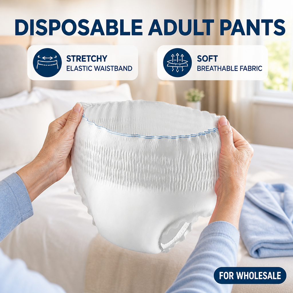 Disposable Adult Pants for Distributors and Importers