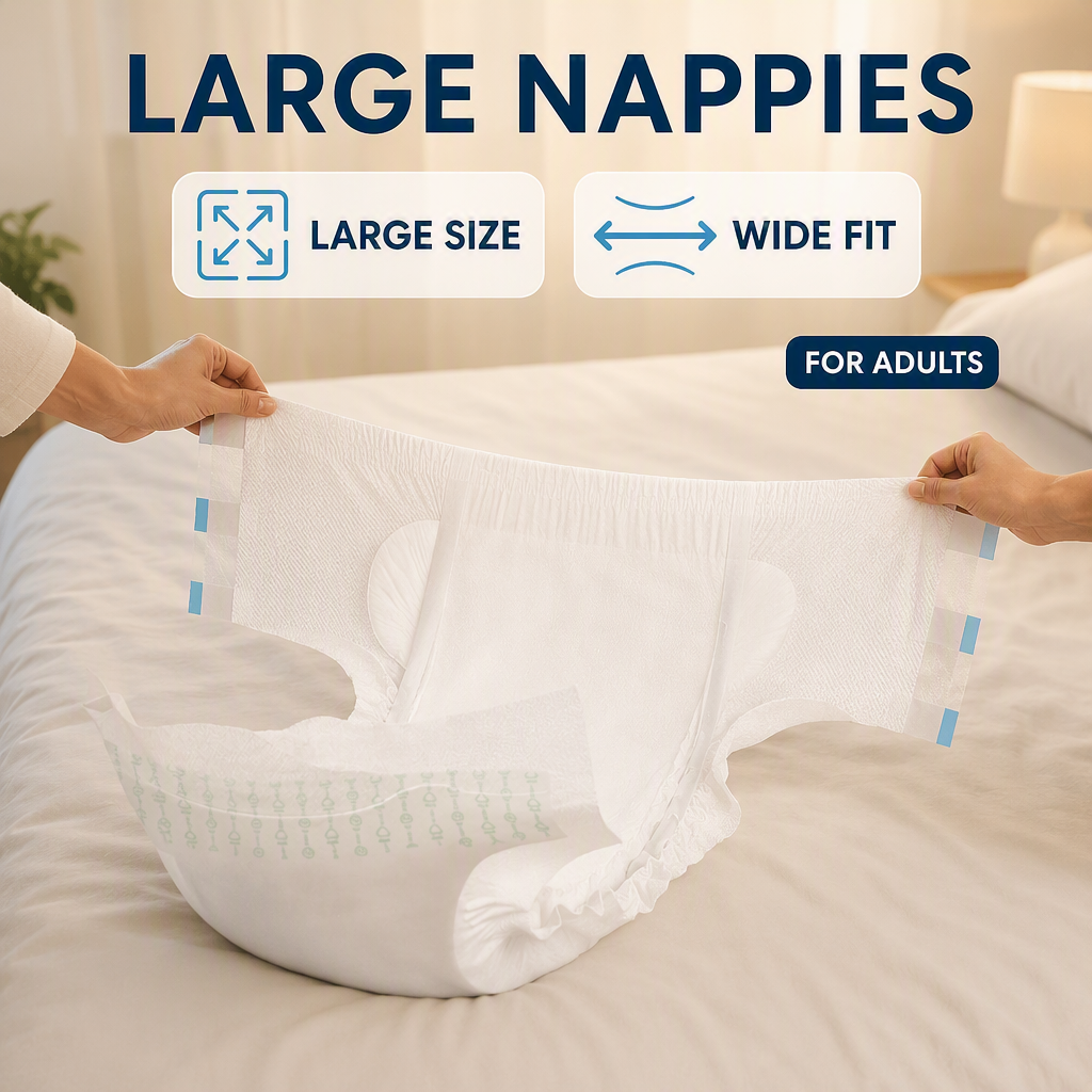 Evaluating the Quality Control Process in Adult Nappy Manufacturing