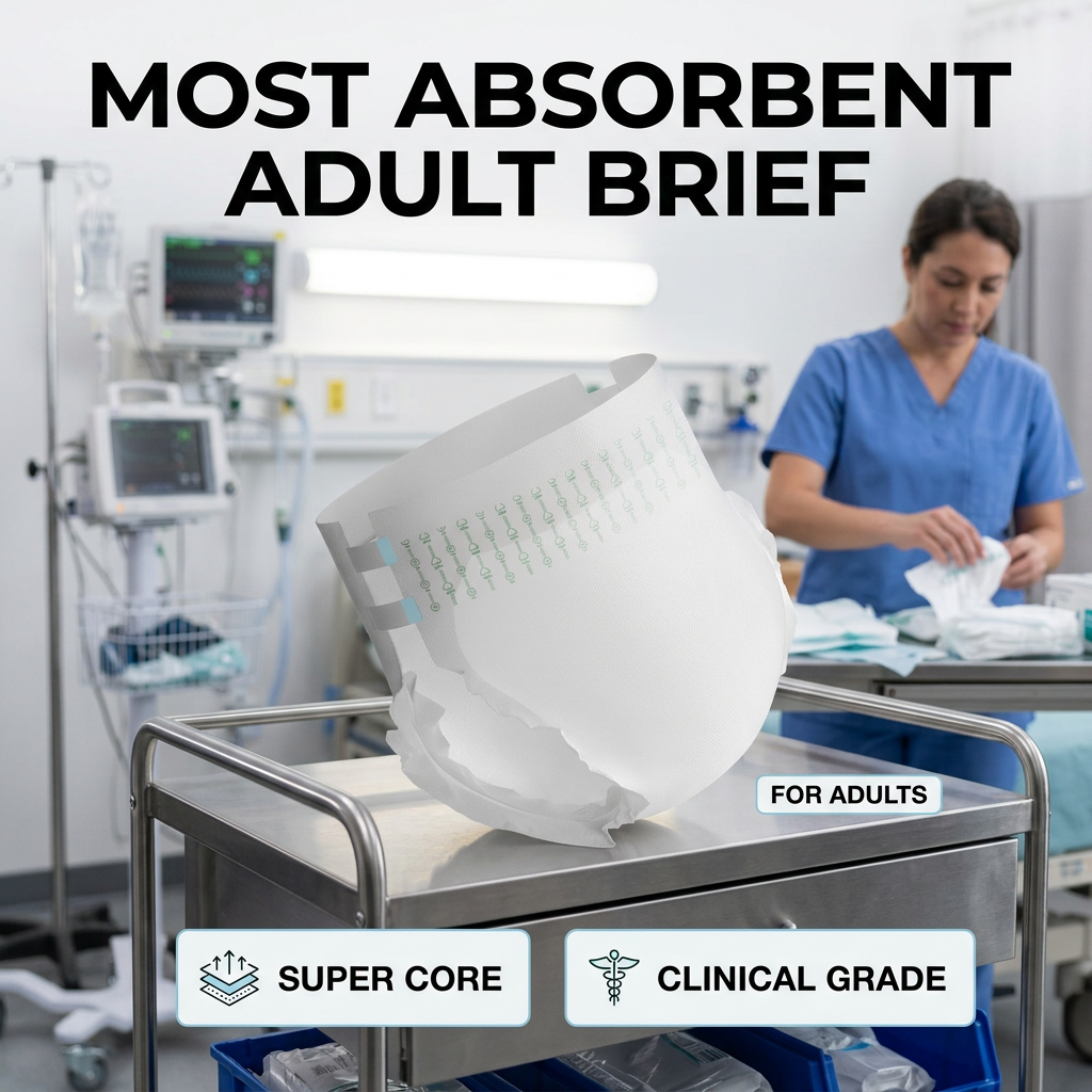 Key Specifications for High-Quality Adult Briefs in Bulk Orders