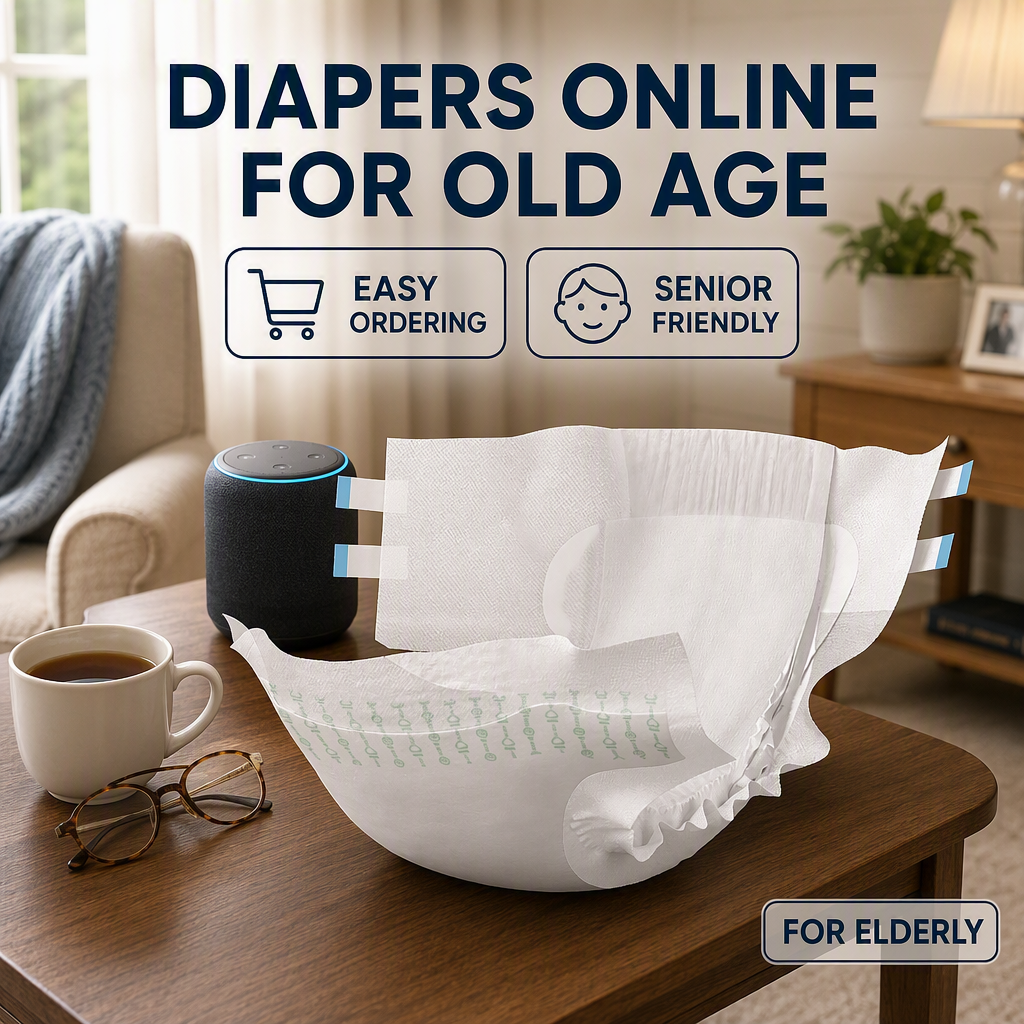 Common Issues with Adult Diapers and Effective Solutions