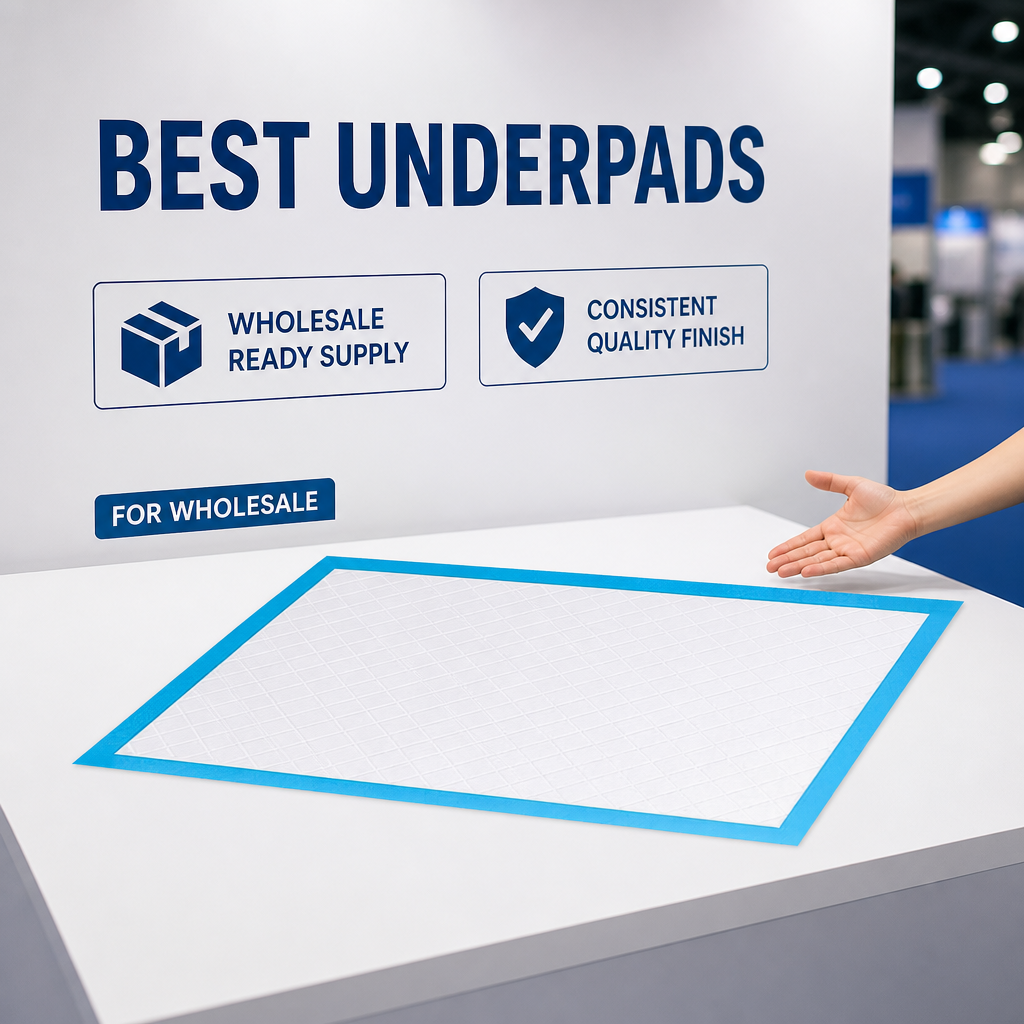 How to Evaluate the Quality of Underpads Before Purchasing