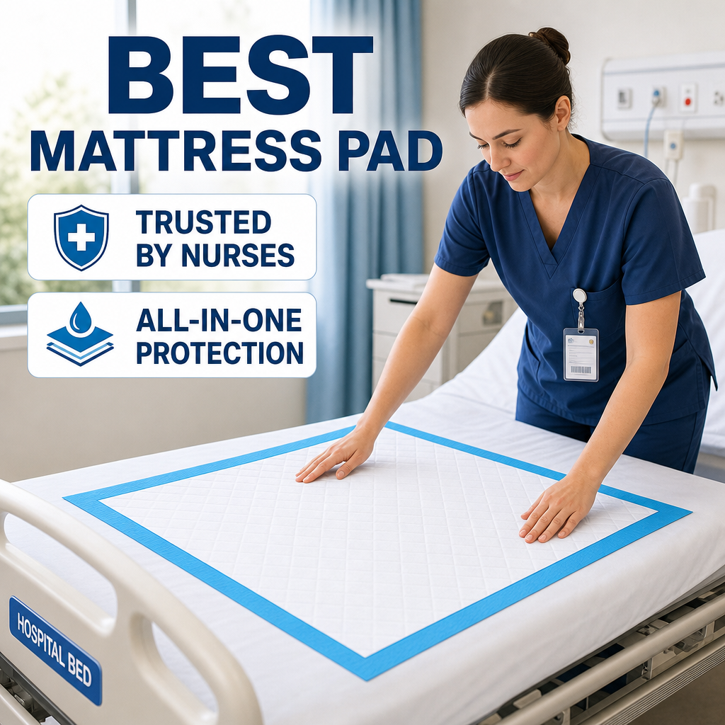 Common Problems with Hospital Bed Mattress Pads and Their Solutions