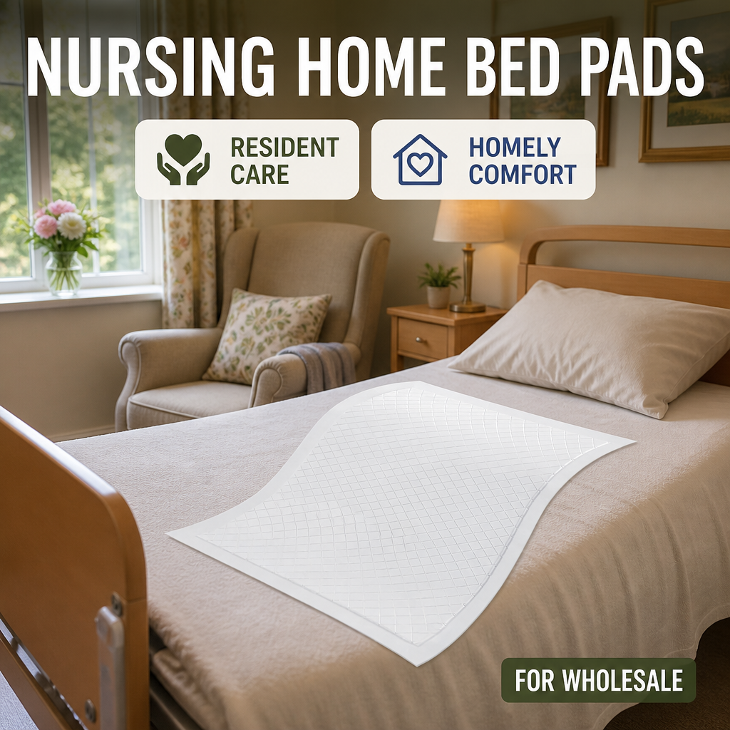 Finding Trustworthy Sources for Bed Pads
