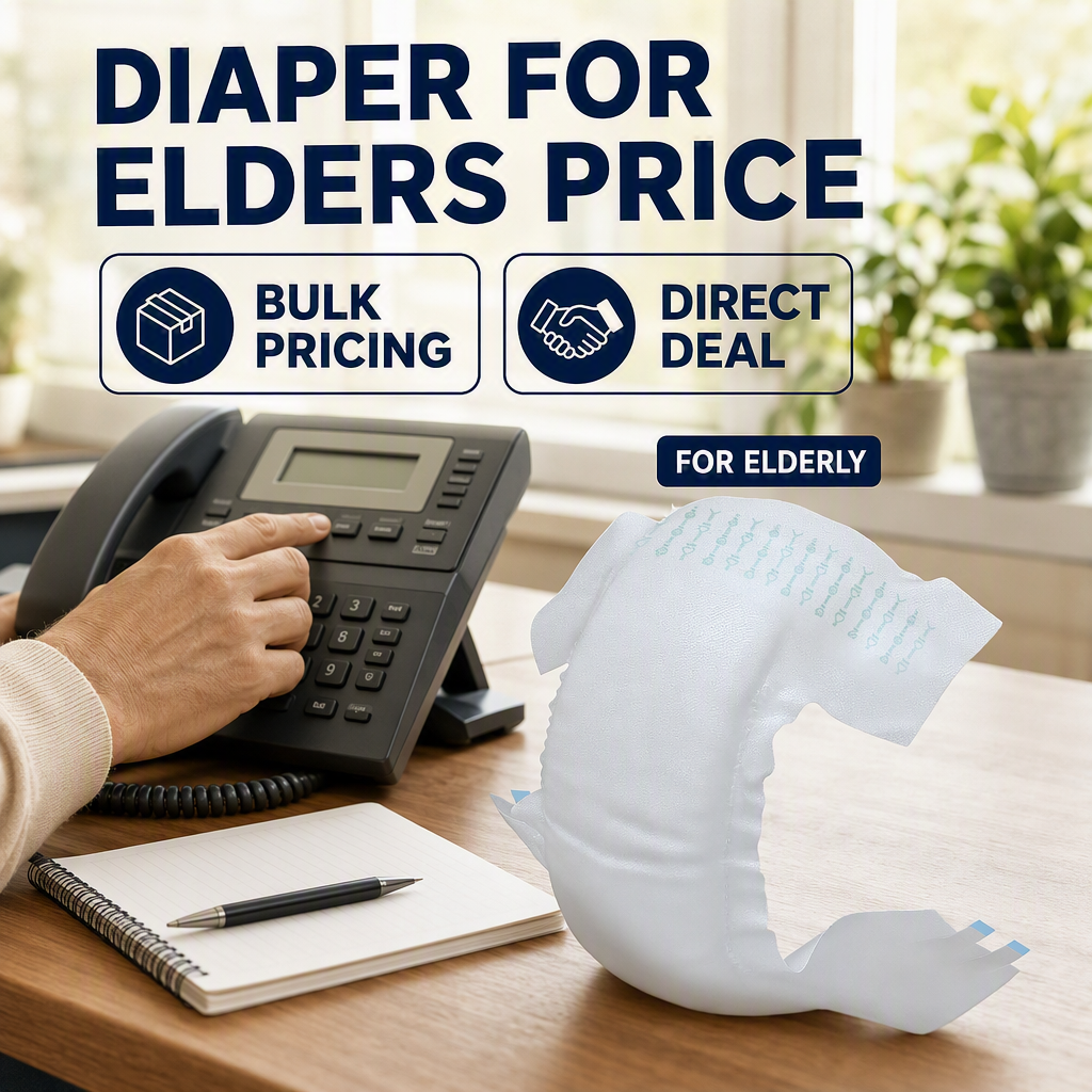 Evaluating Quality Control Standards for Elder Diapers in Manufacturing