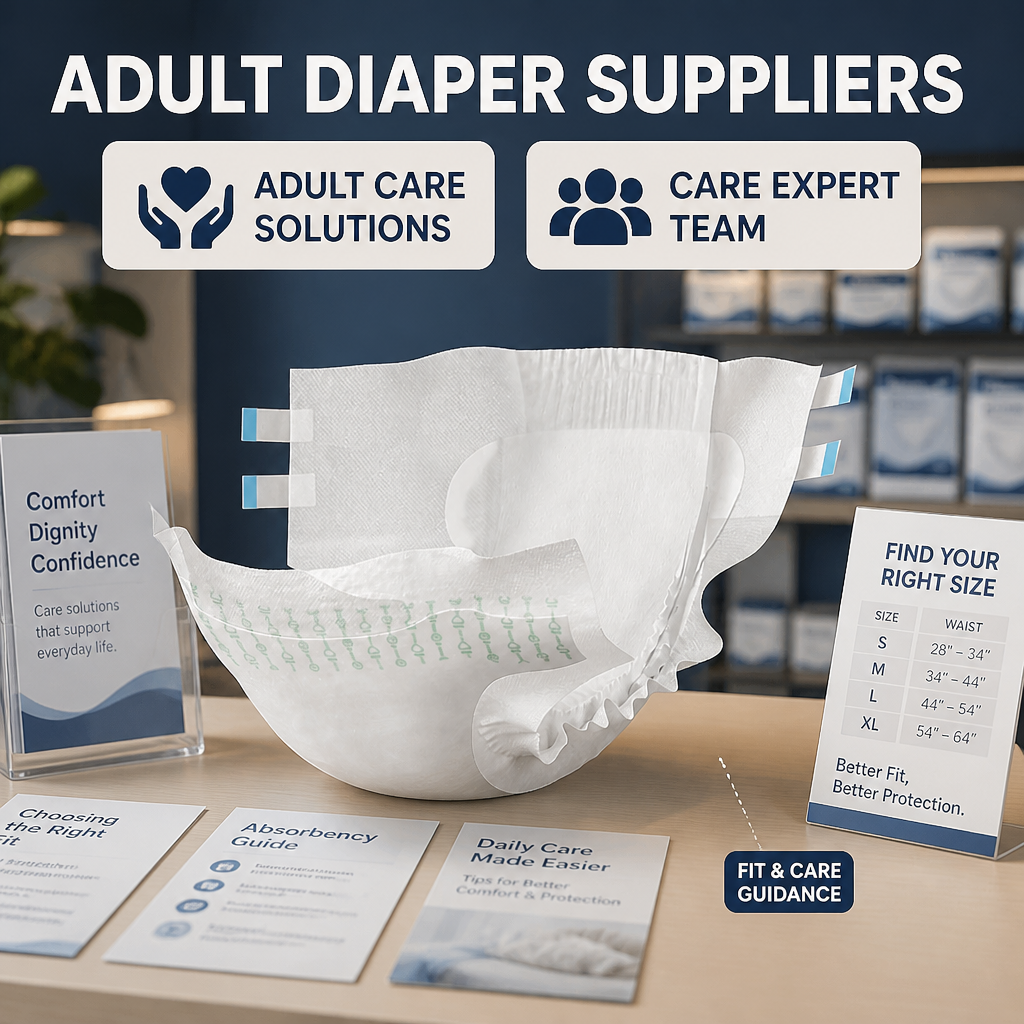 Common Problems with Adult Diapers and Their Effective Solutions
