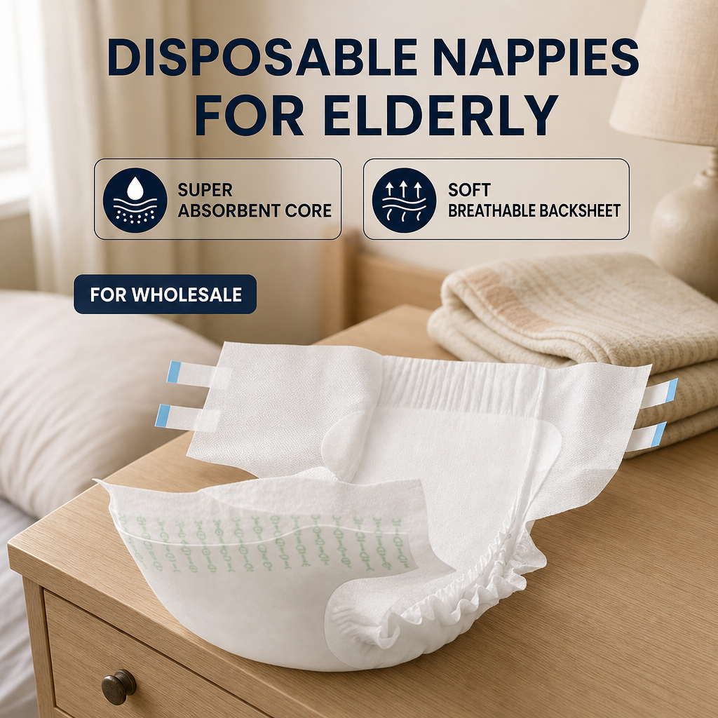 Cost Considerations for Bulk Orders of Adult Diapers