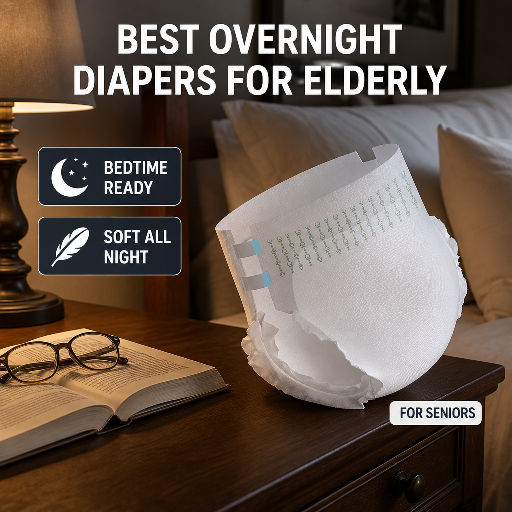 Common Problems with Overnight Diapers and Effective Solutions