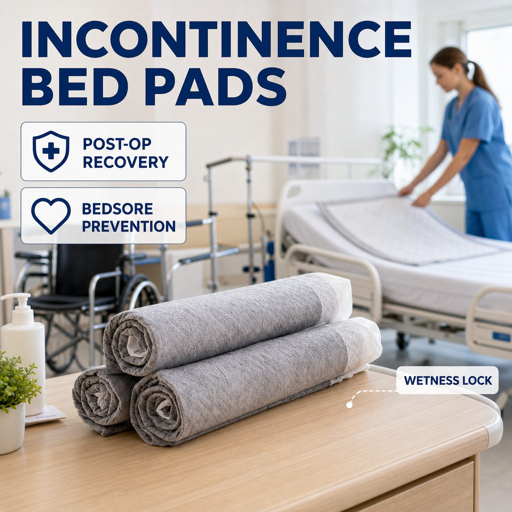 Cost Factors to Consider When Purchasing Bed Pads in Bulk