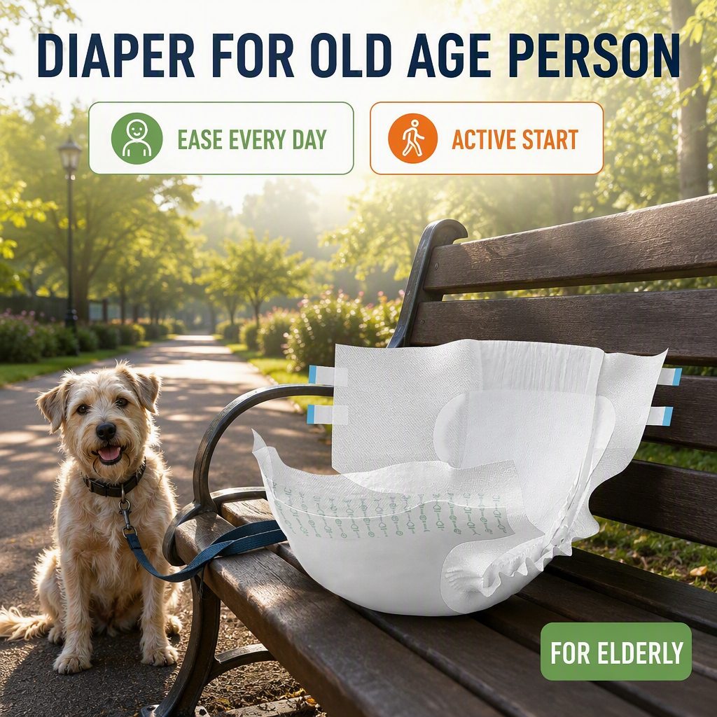 Evaluating Quality Standards in Adult Diaper Manufacturing