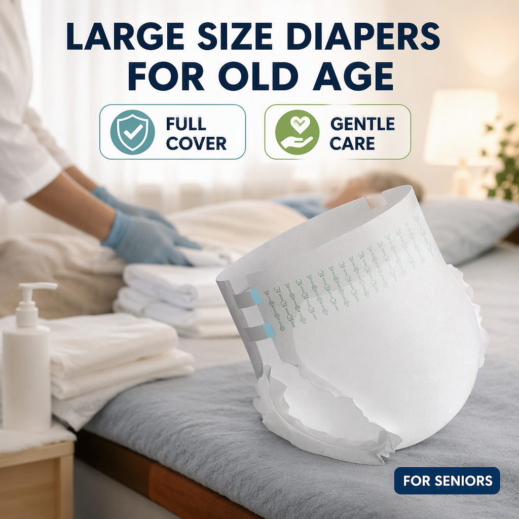 Cost Factors to Consider When Sourcing Adult Diapers in Bulk