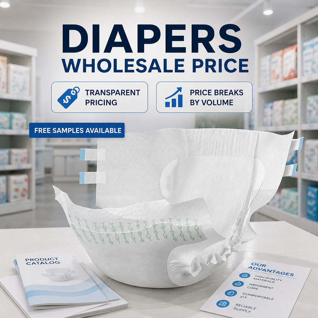 Comparing Adult Diaper Products for Bulk Purchasing Decisions