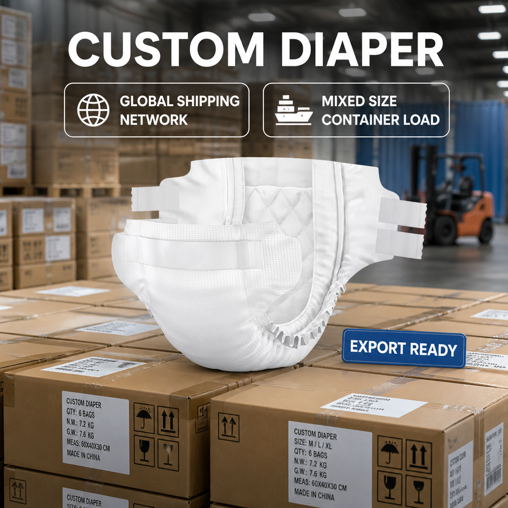 Where to Find Trusted Suppliers of Custom Diapers