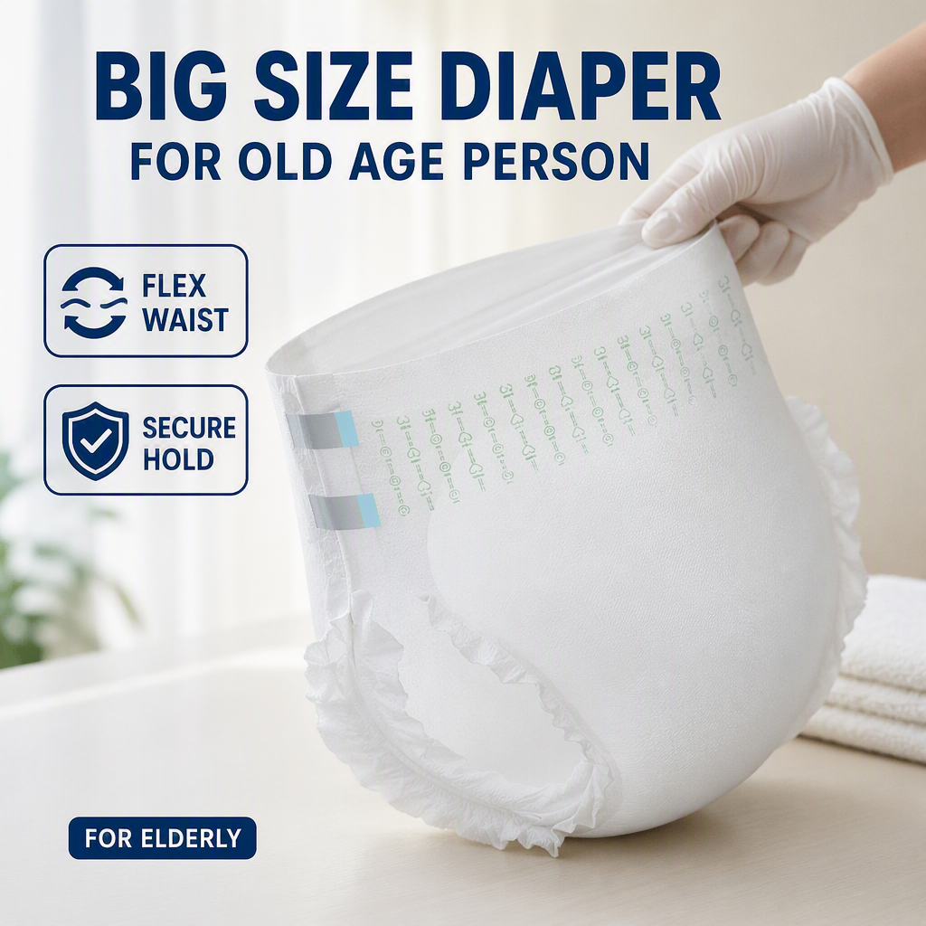 Cost Factors Involved in Bulk Orders of Big Size Diapers