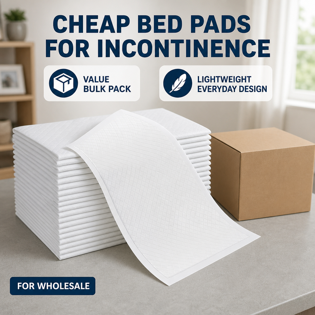 How to Evaluate the Quality of Incontinence Bed Pads