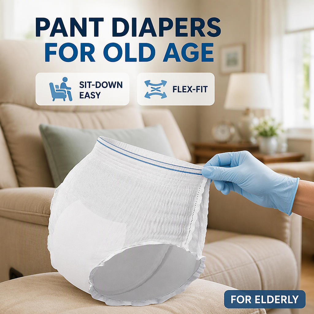 Common Problems with Pant Diapers and Effective Solutions
