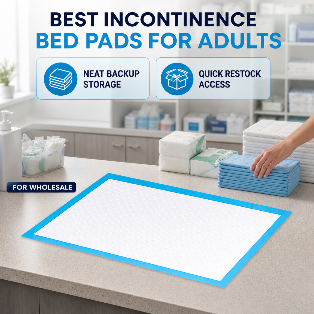 Common Problems with Incontinence Bed Pads for Adults and Solutions