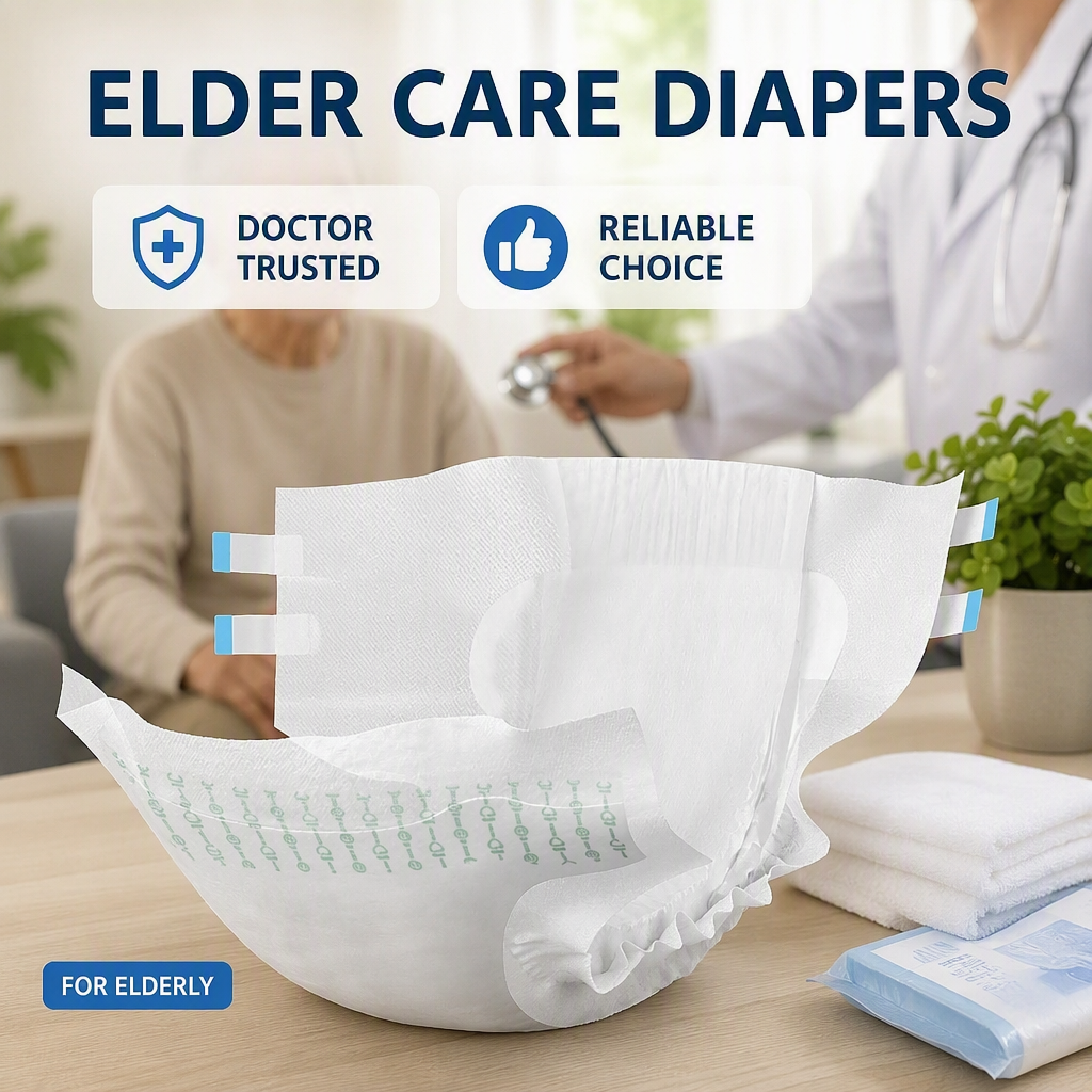 Understanding the Cost Factors in Bulk Orders of Elder Care Diapers