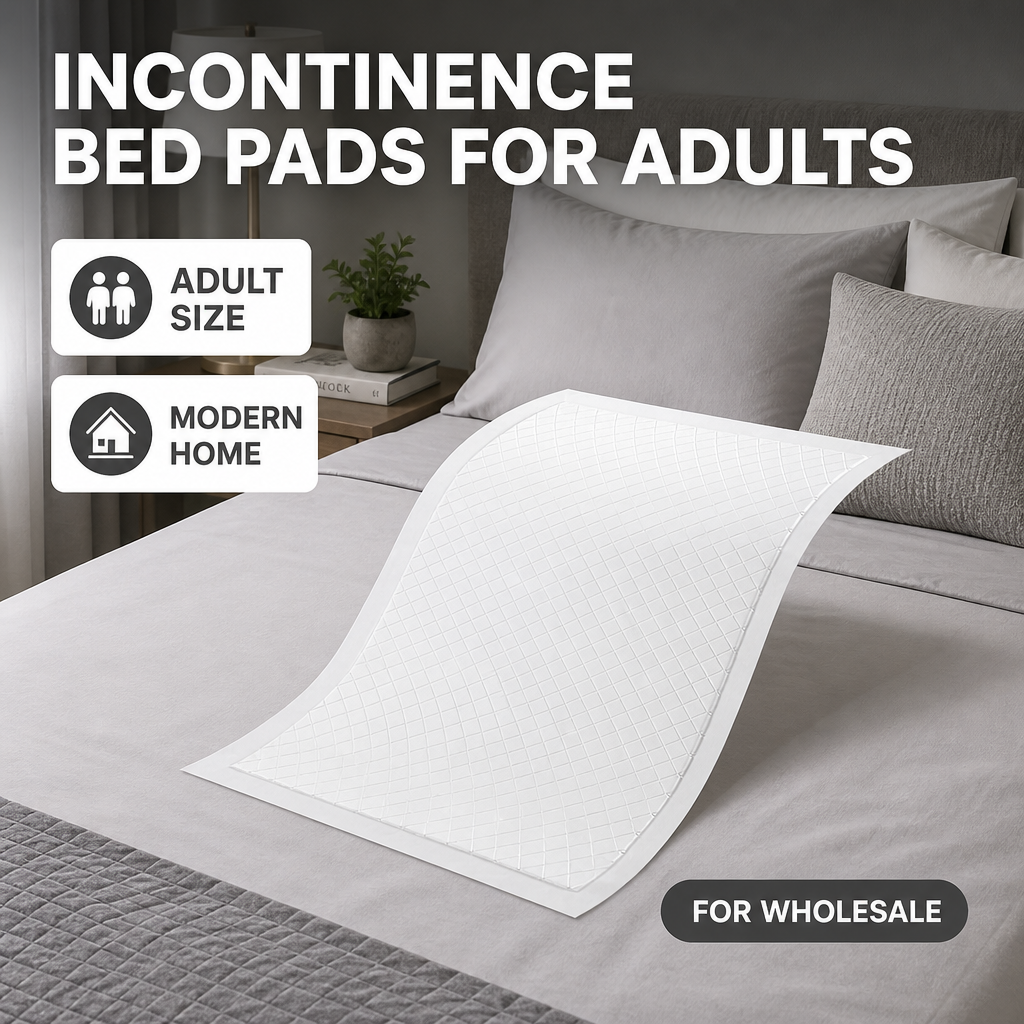 Installation Guidance for Incontinence Bed Pads in Various Settings