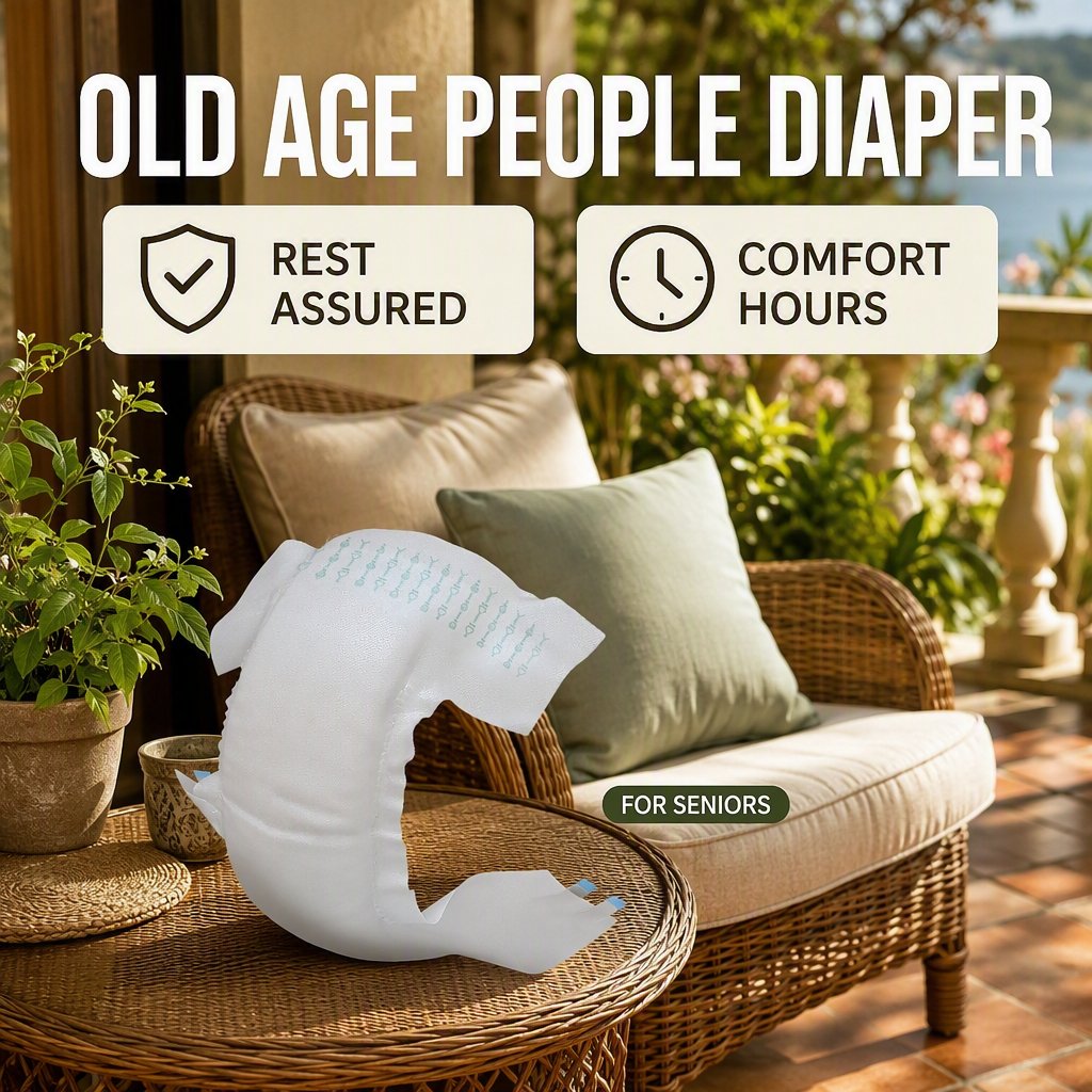 Wholesale Options for Bulk Orders of Adult Diapers and Pull-Ups