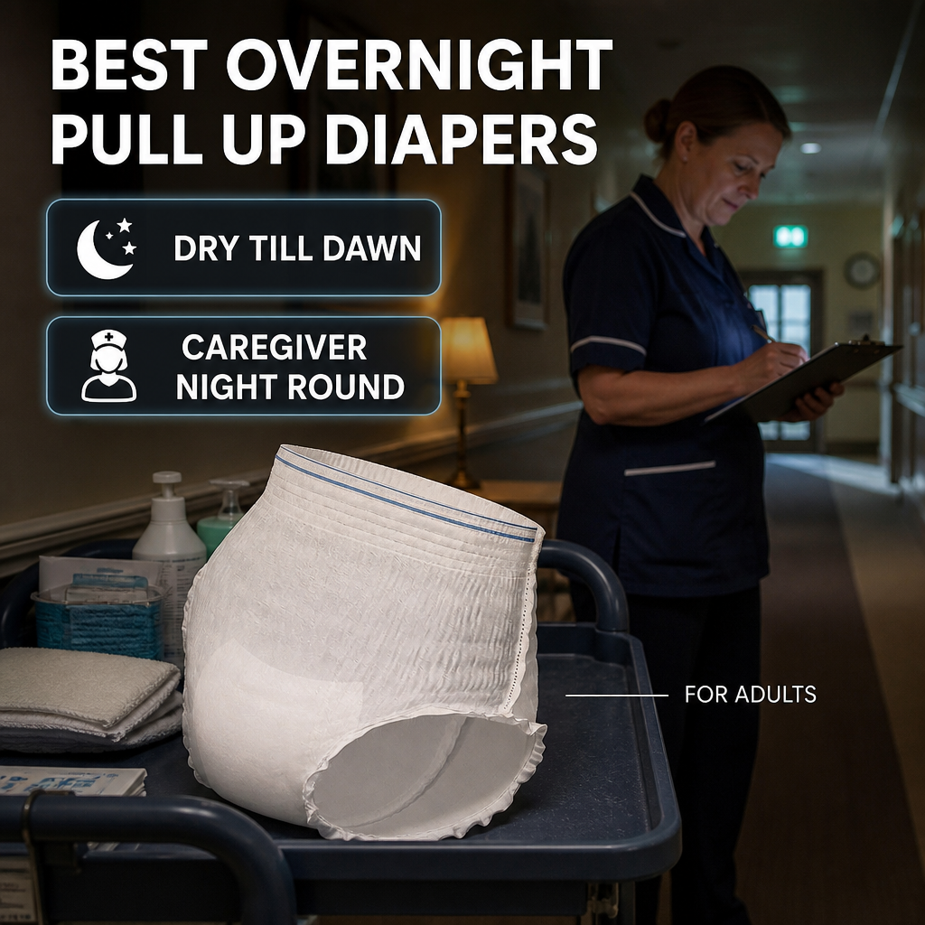 Understanding Material Advantages in Adult Pull Up Diapers